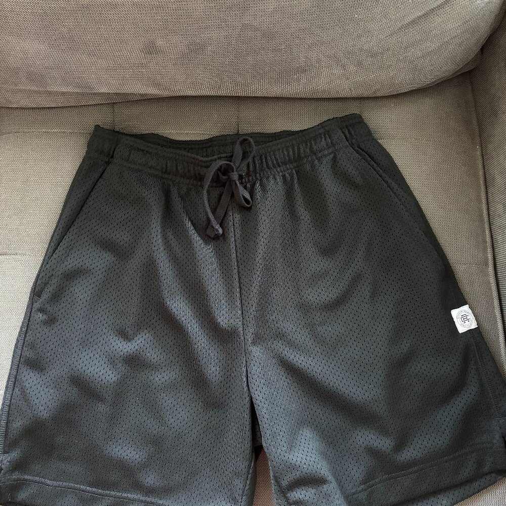 reigning champ (XS) men's meshed shorts